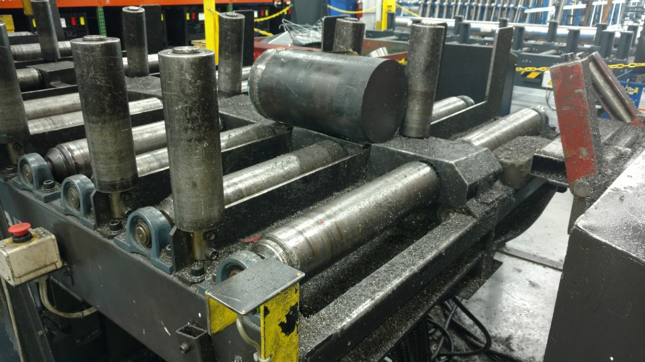 2001 Amada CTB-400 CNC Bandsaw (#3222)